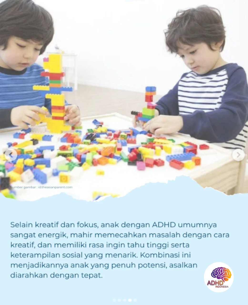 Dukungan Sosial bagi Anak ADHD dan Keluarga di Kabupaten Konawe Utara