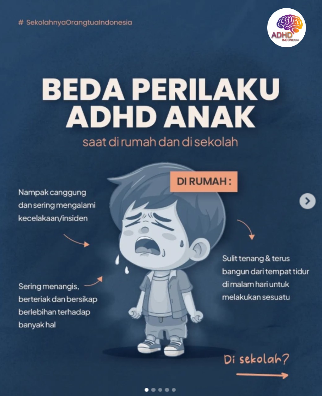 Lingkungan Rumah yang Ramah untuk Anak ADHD di Kabupaten Konawe Utara