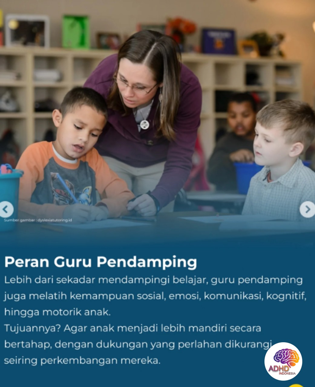 Peran Guru dan Sekolah dalam Menangani ADHD di Kabupaten Konawe Utara