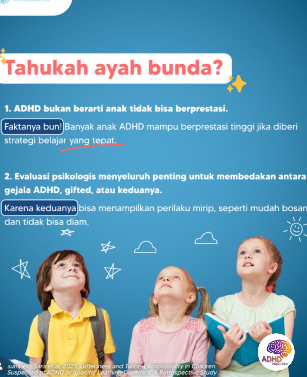 Peran Orang Tua dalam Mendampingi Anak ADHD di Kabupaten Konawe Utara