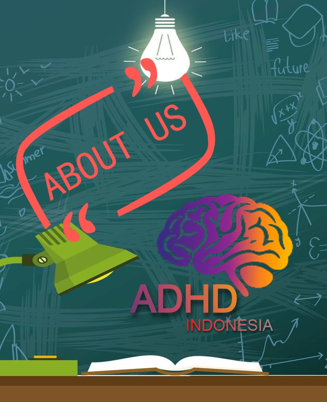 profil organisasi adhd Kabupaten Konawe Utara