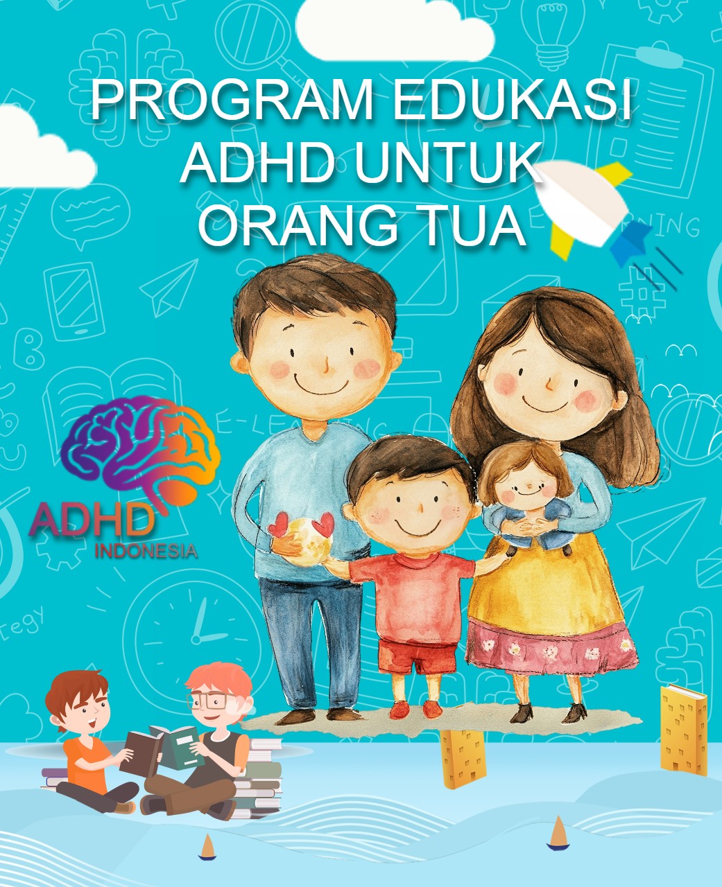 profil organisasi adhd Kabupaten Konawe Utara