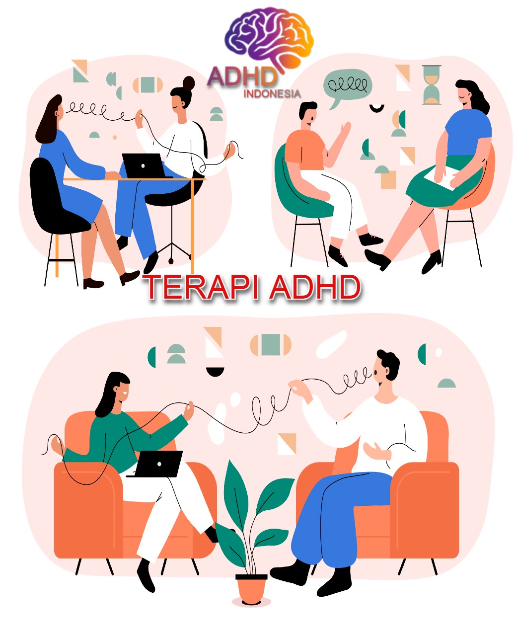 rujukan terapi adhd Indonesia Kabupaten Konawe Utara